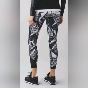 Lululemon Leggings -Size 8